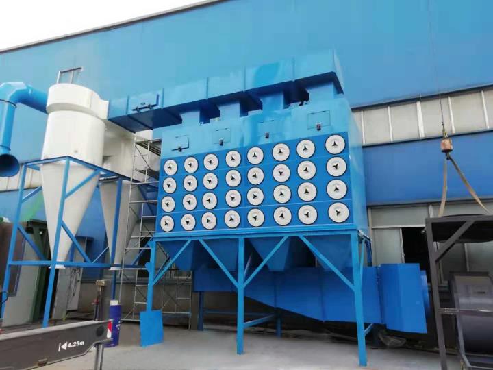 濾筒除塵器的檢修及保養(yǎng)維修 濾筒除塵器的檢修及保養(yǎng)維修