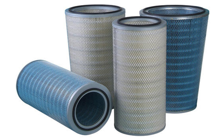 濾筒除塵器濾筒堵塞怎么處理 濾筒除塵器濾筒堵塞怎么處理