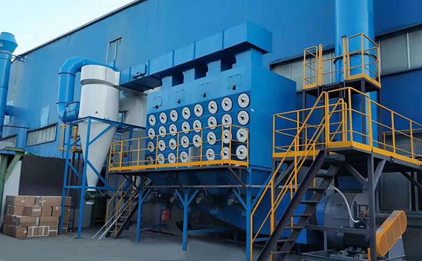 濾筒除塵器濾筒堵塞怎么處理 濾筒除塵器濾筒堵塞怎么處理
