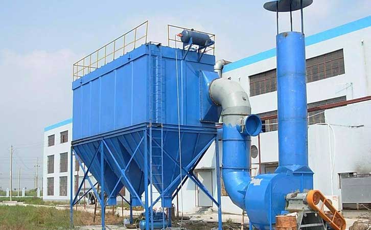 濾筒除塵器出現(xiàn)排灰困難解決辦法 濾筒除塵器出現(xiàn)排灰困難解決辦法