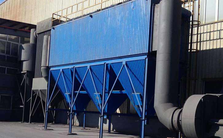 布袋除塵器使用須知？