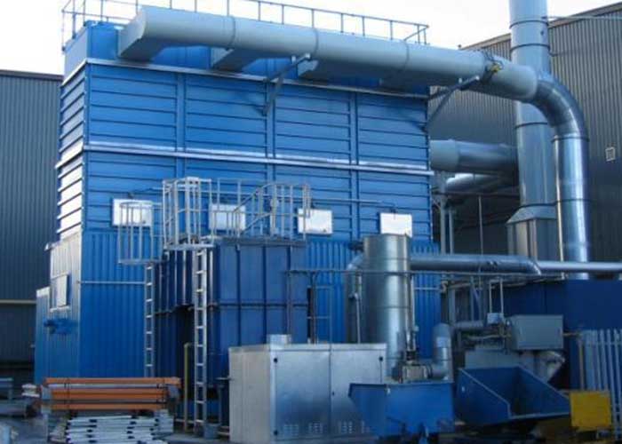 尼的曼除塵器 尼的曼除塵器